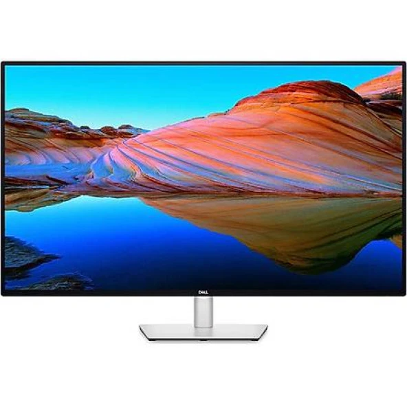 DELL 43" IPS U4323QE 5MS 60HZ HDMI-DP USB-C KURUMSAL MONİTÖR 3840X2160 ürün görseli 1