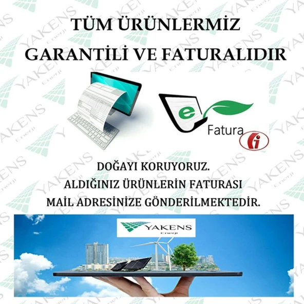 1000 Watt 12V Tam Sinüs İnverter Lexron - Resim 2