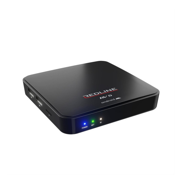 Redline RV5 16GB Android Tv Box - Resim 5