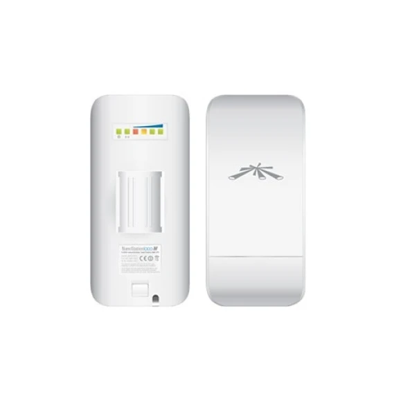 UBIQUITI (UBNT) NANOSTATION LOCO M5 13dbi 150mbps 5ghz 10 km Harici Access Point ürün görseli 1