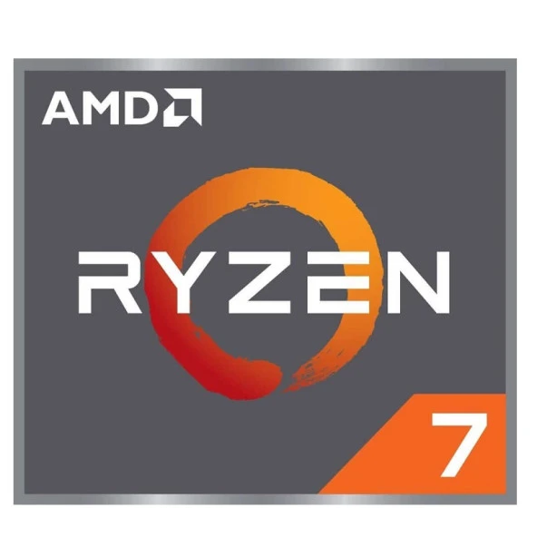 AMD RYZEN 7 3700X 36MB 8çekirdekli VGA YOK AM4 65w Kutulu+Fanlı ürün görseli 1
