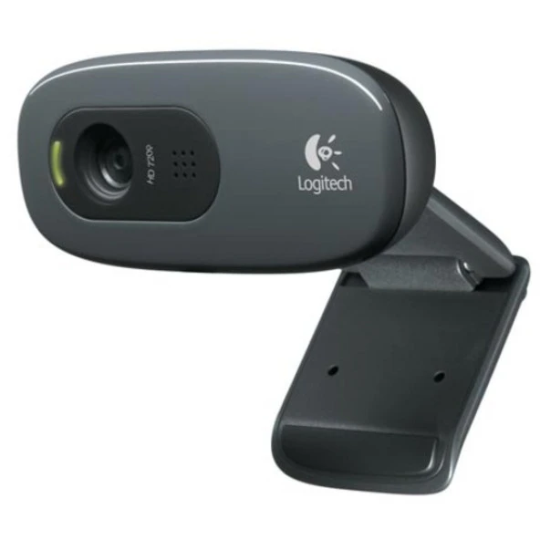 LOGITECH C270 HD Dahili Mikrofonlu Webcam 960-001063 ürün görseli 1