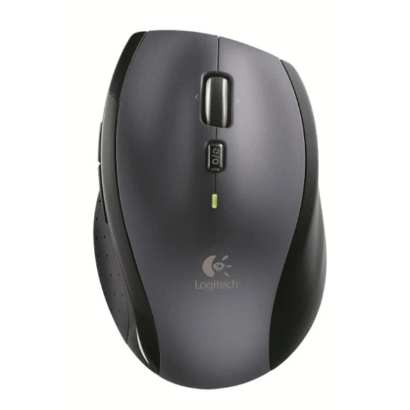 LOGITECH M705 Marathon Kablosuz Lazer Siyah Mouse 910-001949 - Resim 3