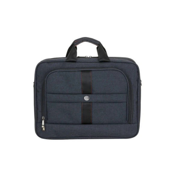 PLM 13" - 14" Siyah (Santori) Notebook Çantası ürün görseli 1