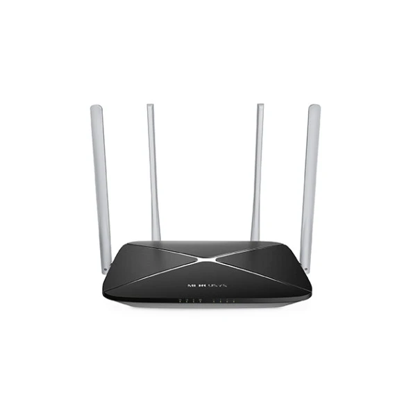 MERCUSYS AC12 AC1200 Dual Band EV Ofis Tipi Router ürün görseli 1