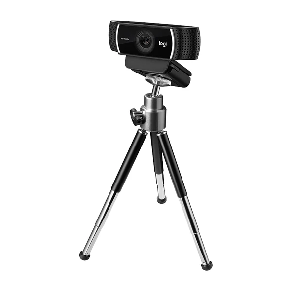LOGITECH C922 PROFESYONEL WEBCAM / 960-001088 - Resim 5