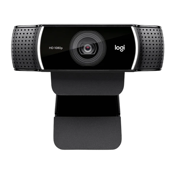 LOGITECH C922 PROFESYONEL WEBCAM / 960-001088 - Resim 2