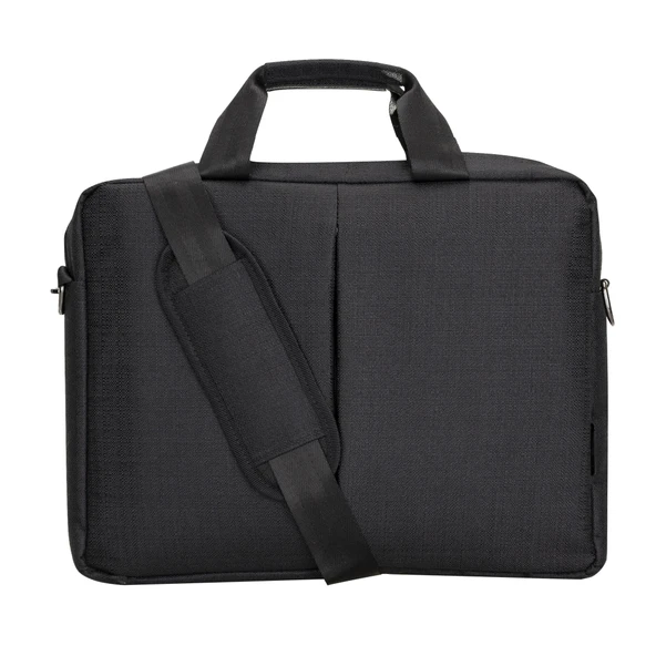 Plm Malibue 13"-14" Sıyah Notebook Çantası - Resim 4