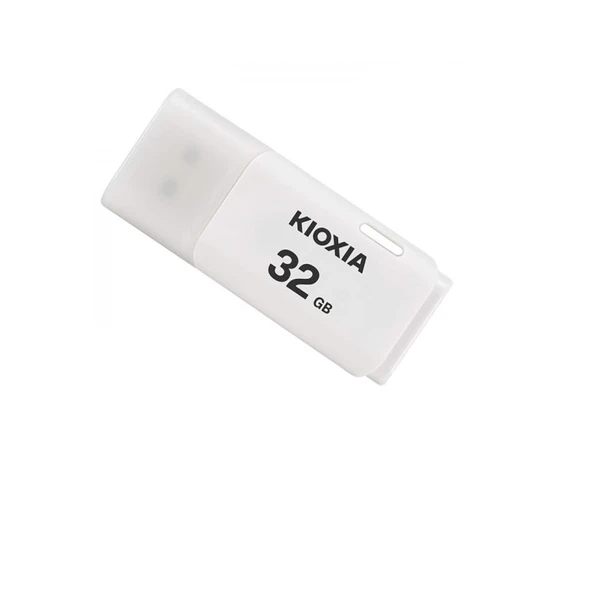 KIOXIA 128GB Transmemory U202 LU202W128GG4 USB 2.0 BELLEK - Resim 3