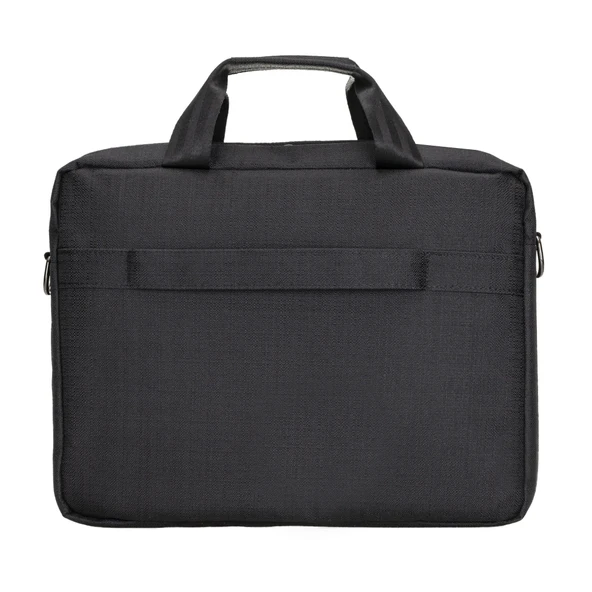 Plm Malibue 13"-14" Sıyah Notebook Çantası - Resim 3