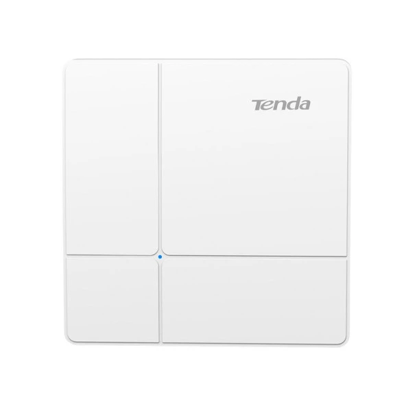 TENDA i24 1200mbps AC1200 Dual Band Kurumsal Access Point 360 ° 500 metreye kadar ürün görseli 1