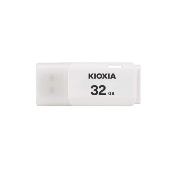 KIOXIA 128GB Transmemory U202 LU202W128GG4 USB 2.0 BELLEK ürün görseli 1