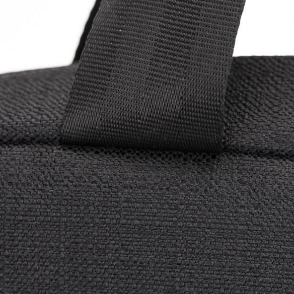 Plm Malibue 13"-14" Sıyah Notebook Çantası - Resim 6