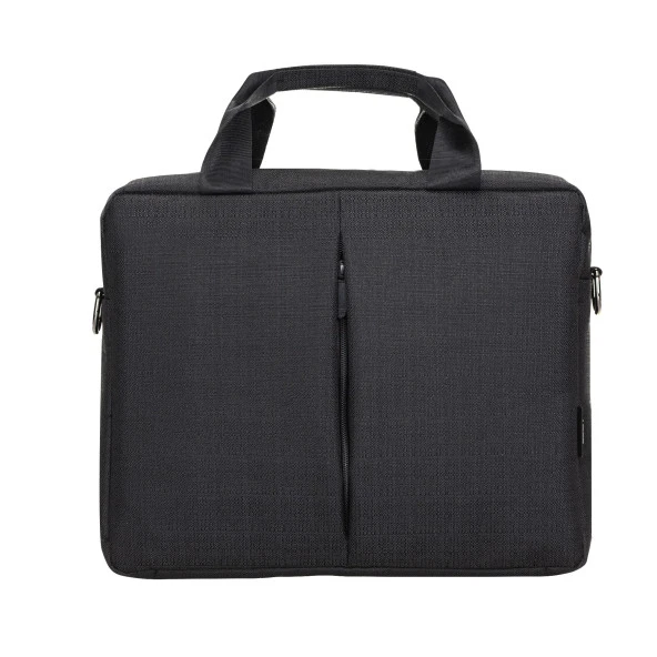 Plm Malibue 13"-14" Sıyah Notebook Çantası - Resim 8