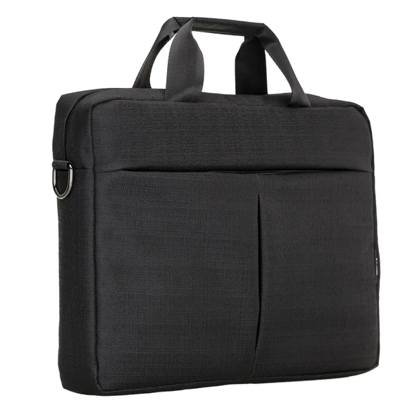 PLM Sirrus 13-14" Siyah Notebook Çantası ürün görseli 1