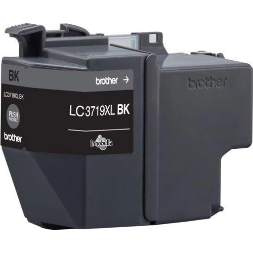 BROTHER LC-3719XLBK MFC-J3930DW Siyah Mürekkep Kartuş ürün görseli 1
