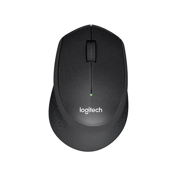 Logıtech M330 Kablosuz Optik 1000Dpı Siyah Mouse 910-004909 ürün görseli 1