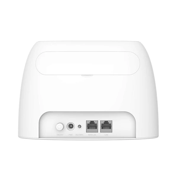 TENDA 4G03 4G301 300mbps N300 2.4ghz 4G LTE Router ürün görseli 1