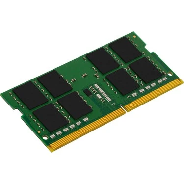 KINGSTON 8GB DDR4 3200MHZ CL22 NOTEBOOK RAM VALUE KVR32S22S8/8 ürün görseli 1