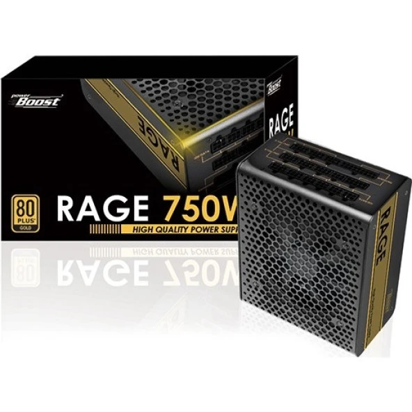 PowerBoost RAGE BST-ATX750G