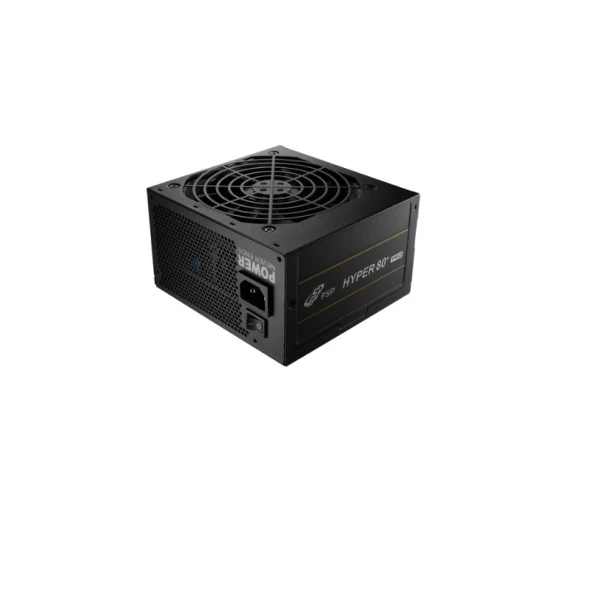 FSP 650W 80+ Hyper 80+ PRO H3-650 12cm Fanlı Power Supply ürün görseli 1