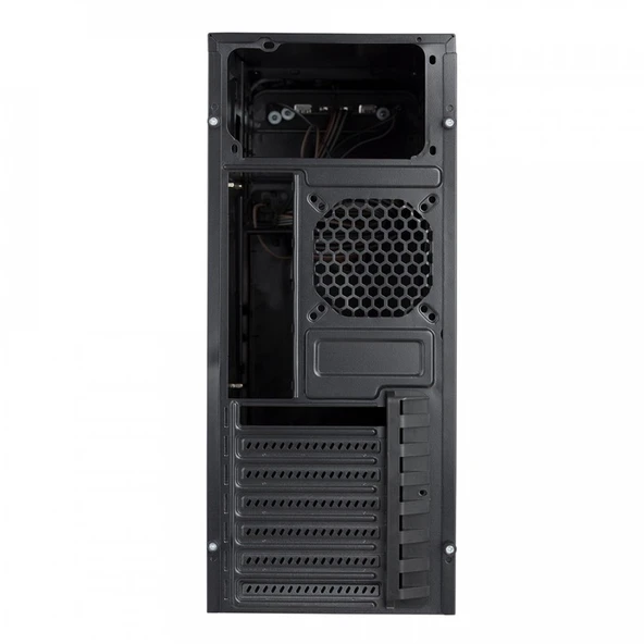 POWERBOOST 350W VK-1626 Standart Mid-Tower PC Kasası - Resim 4