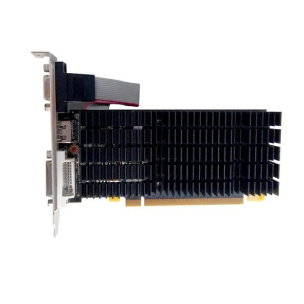 SecLife R5 220 2GB DDR3 64bit HDMI DVI PCIe 16X v2.0 ürün görseli 1