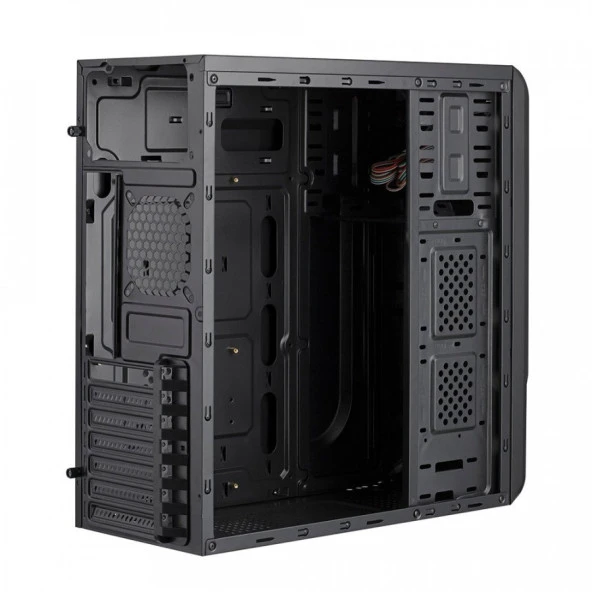 POWERBOOST 350W VK-1626 Standart Mid-Tower PC Kasası - Resim 3