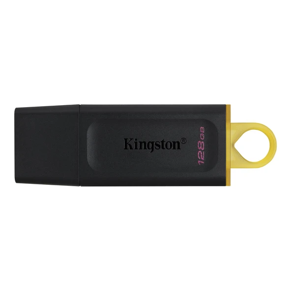 KINGSTON 128GB USB 3.2 Exodia DTX/128GB Siyah Taşınabilir Bellek ürün görseli 1