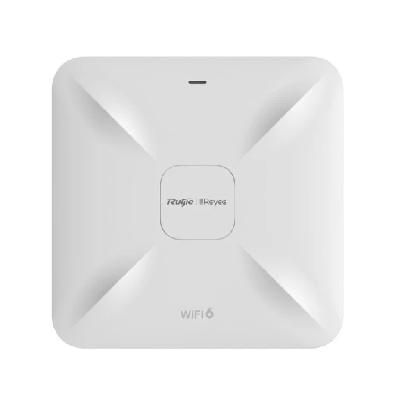 RUIJIE REYEE RG-RAP2260(G) 1800mbps AX1800 Dual Band Kurumsal Access Point PoE (Adaptör Yok) ürün görseli 1