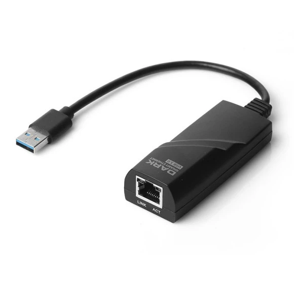 DARK DK-NT-U3GLAN2 Gigabit 1port USB 3.0 Ethernet ürün görseli 1