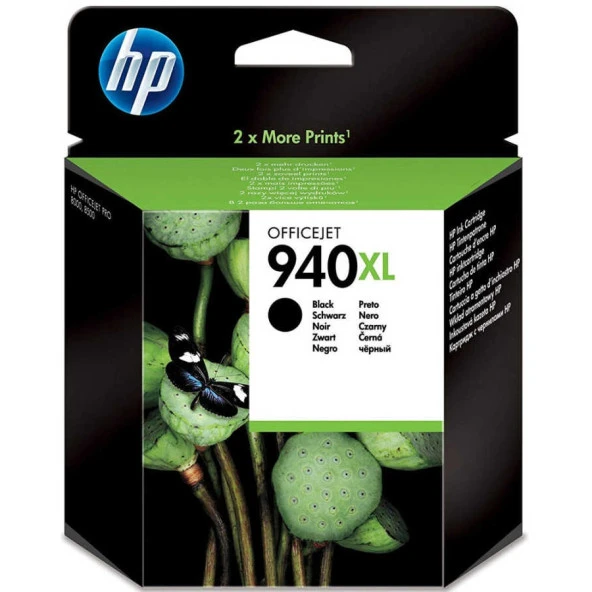 Hp C4906a Sıyah Kartus No:940Xl ürün görseli 1