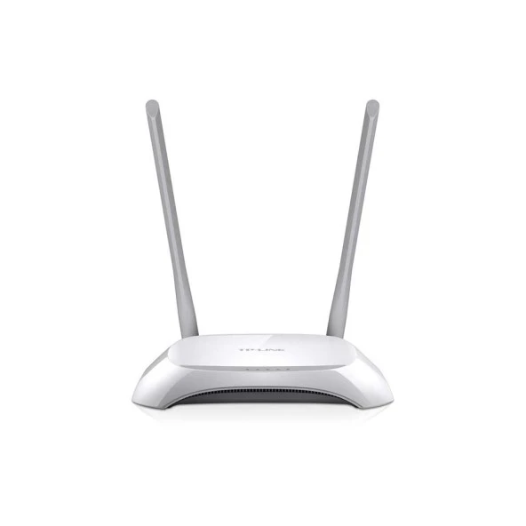 TP-LINK TL-WR840N N300 EV OFİS TİPİ ROUTER ürün görseli 1
