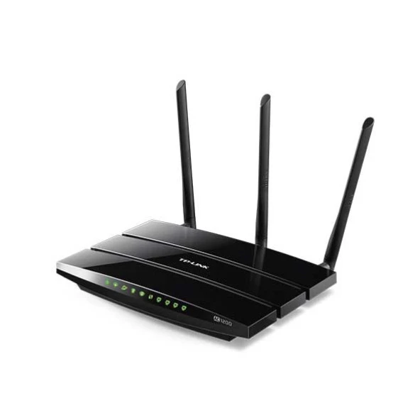 TP-LINK Archer VR400 AC1200 Dual Band VDSL Fiber 3G-4G Modem Router ürün görseli 1
