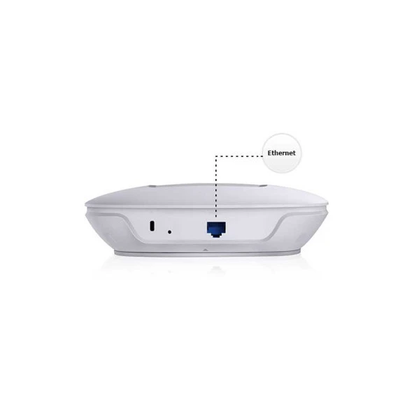 TP-LINK EAP110 N300 TAVAN TİPİ KURUMSAL ACCESS POINT - Resim 2