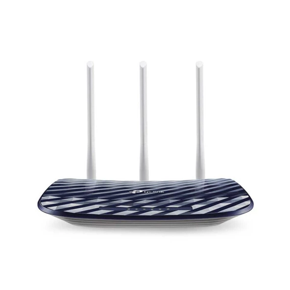 TP-LINK ARCHER C20 AC750 Kablosuz Dual Band Router ürün görseli 1