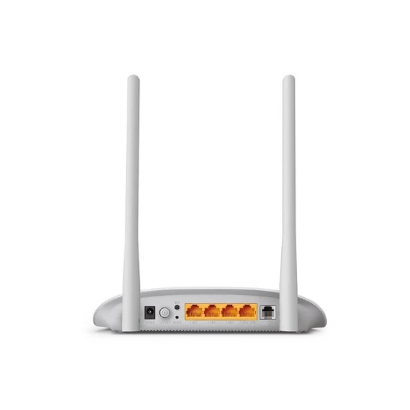 TP-LINK TD-W9960 N300 ADSL-VDSL MODEM ROUTER - Resim 2