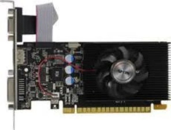 AFOX GT730 2GB AF730-2048D3L6 DDR3 128bit HDMI DVI PCIe 16X v2.0 ürün görseli 1