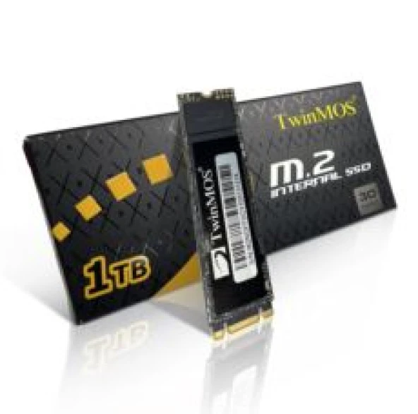 TWINMOS 1TB NGFFGGBM2280 580-550MB/s M2 SATA-3 DİSK ürün görseli 1