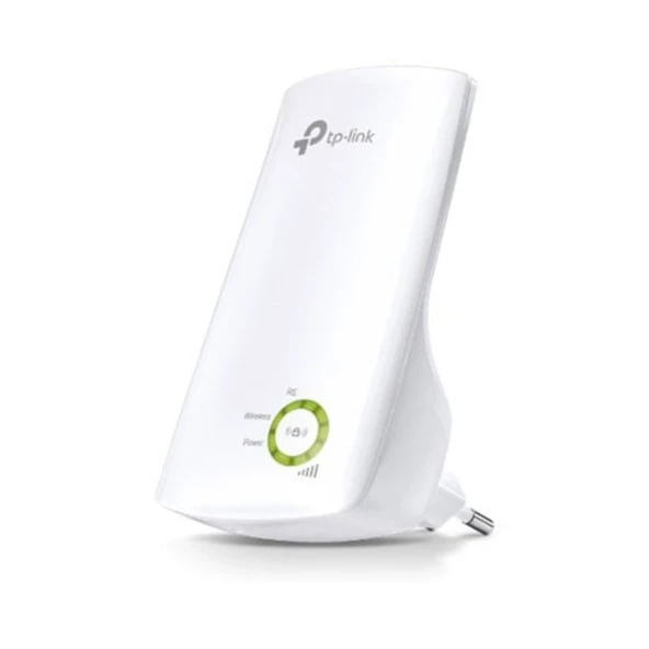 TP-LINK TL-WA854RE N300 Menzil Genişletici Priz Tip ürün görseli 1