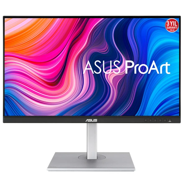 ASUS 27" IPS PA279CV 5MS 60Hz HDMI-DP-TYPE-C Pivot Grafik Tasarım Monitör (3840 X 2160) ürün görseli 1