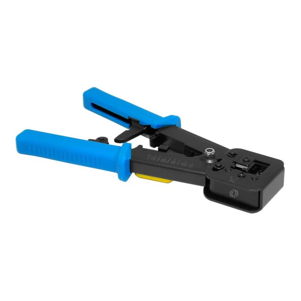 FRISBY FNW-58ECT 8P8C/RJ-45, 6P4C/RJ11 Kablo Sıkma Pensesi Yeni Nesil ürün görseli 1