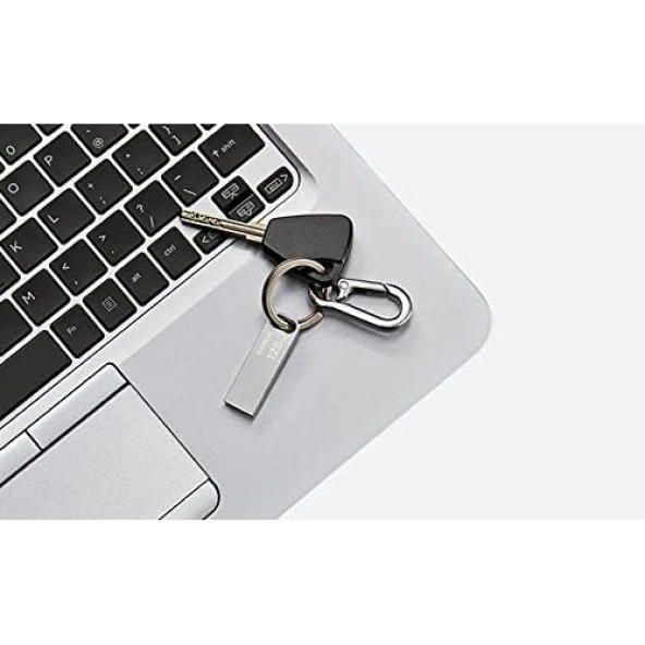 KIOXIA 128GB U366 LU366S128GG4 USB 3.2 USB Bellek Metal ürün görseli 1
