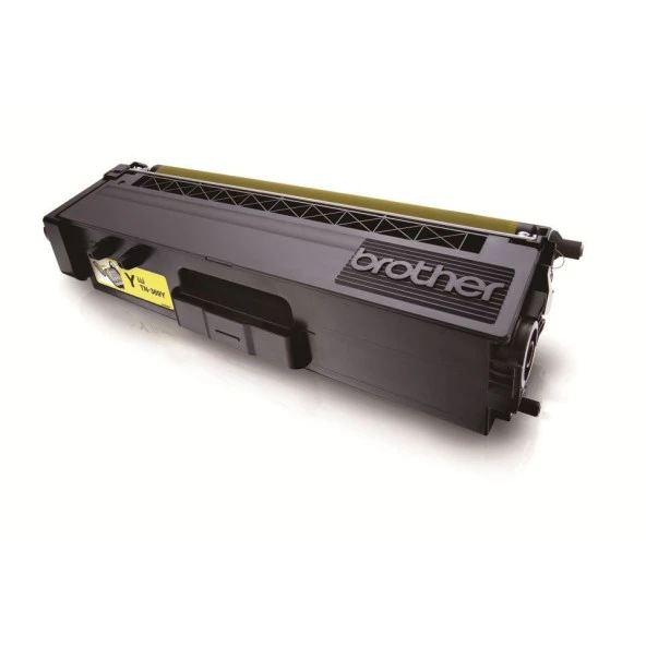 Brother Sarı 6000 Sayfa Lazer Toner ürün görseli 1
