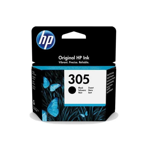 Hp 3Ym61ae Sıyah Kartus No: 305 ürün görseli 1