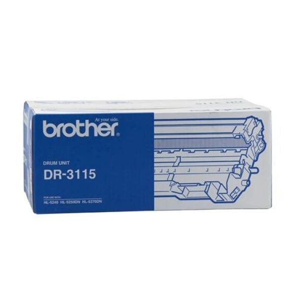Brother Siyah 20000 Sayfa Drum Ünitesi ürün görseli 1