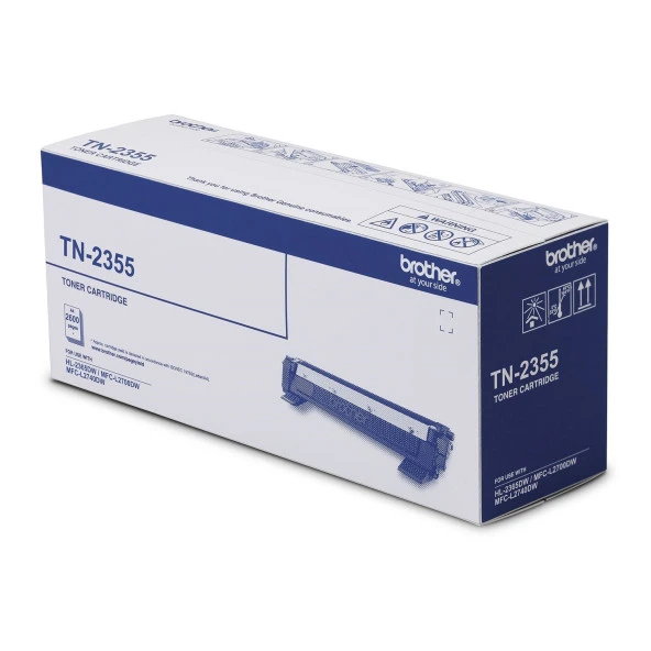 BROTHER Siyah 2600 Sayfa Lazer Toner ürün görseli 1