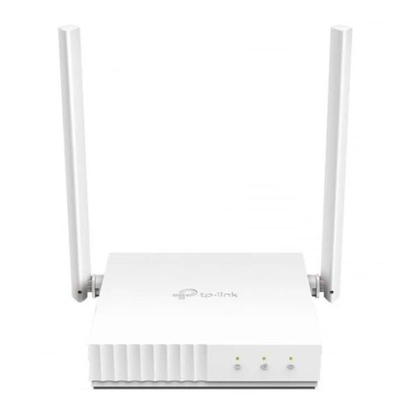 TP-LINK TL-WR844N 300mbps N300 2.4ghz EV Ofis Tipi Router ürün görseli 1