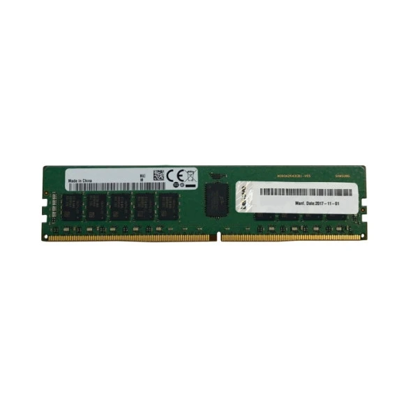 LENOVO DDR4 ECC RDIMM 32GB 2933Mhz 4ZC7A08709 2Rx4 Sunucu Ram ürün görseli 1