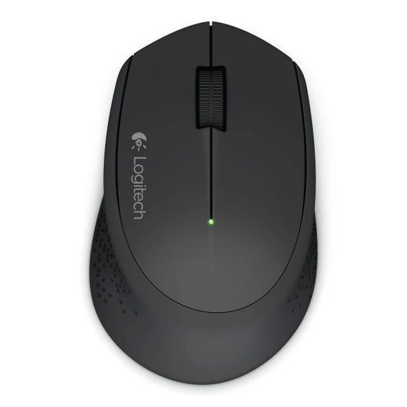 LOGITECH M280 KABLOSUZ BLACK MOUSE 910-004287 ürün görseli 1
